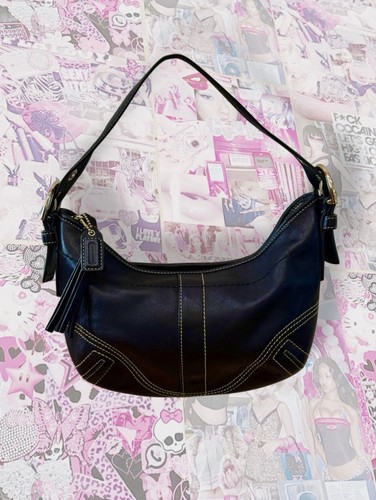 Borsa tracolla coach - borsa, vintage