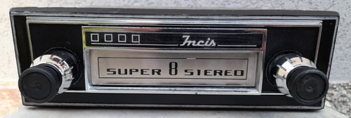 Autoradio epoca incis stereo - incis,