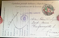 Cartolina 9° Regg. FANTERIA