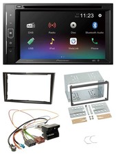 Pioneer Bluetooth MP3 USB 2DIN
