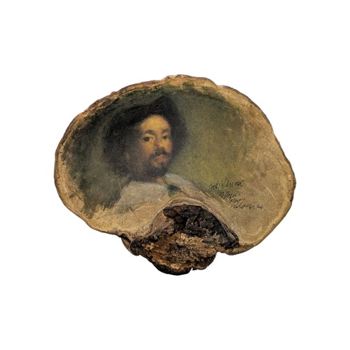 Dipinto ritratto juan de - di,