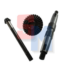 KIT COPPIA CONICA ALBERO PORTA