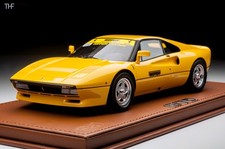 1/18 BBR Ferrari 288 GTO Club Italia Giallo Modena Ltd.20 pcs-P18112BJ
