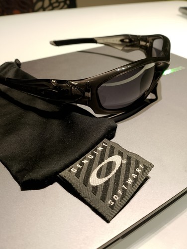 Oakley straight jacket 2007 - jacket,