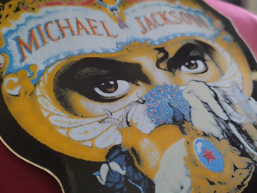 Michael jackson dangerous - michael,
