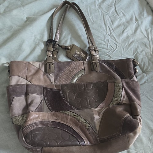 Coach borsa tracolla - tracolla, donna
