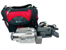 Panasonic PV-GS180 videocamera argento miniDV videocamera digitale con pacchetto K31