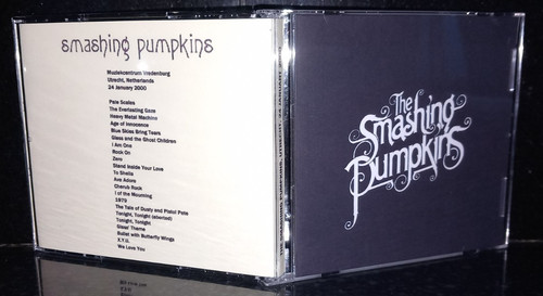The smashing pumpkins s - the, cd's