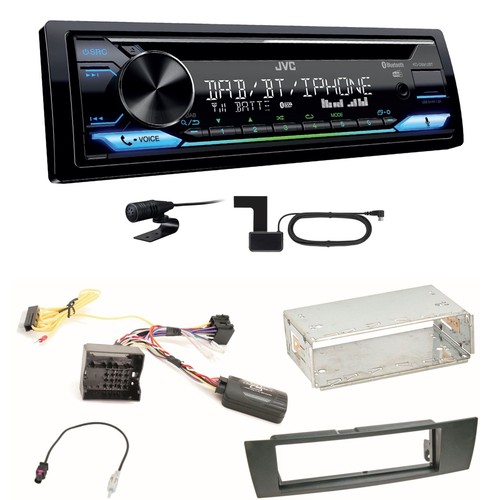 Jvc db912bt radio digitale - kd-db912bt,