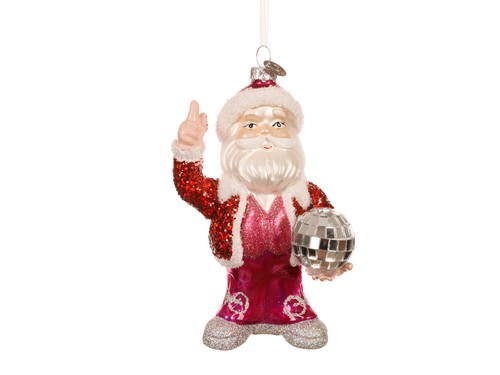 Decorazione albero natale - di,