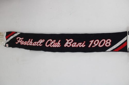 Sciarpa scarf calcio bari - sciarpa,