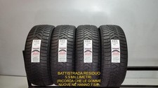 GOMME USATE  TERMICHE 215/60R16 99H PIRELLI SOTTOZERO 3 PNEUMATICI C21028