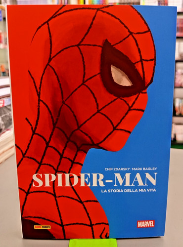 Marvel pocket spider man - spider-man,