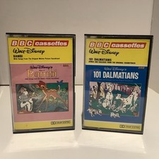 Bambi & 101 Dalmatians  -