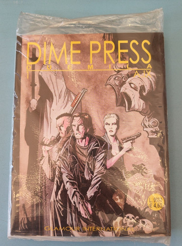 Rivista dime press - dime, 1