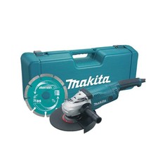 Makita GA9020KD Smerigliatrice angolare 2200W 230mm con Valigia