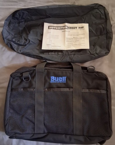 Buelle valigetta nylon - s3, in