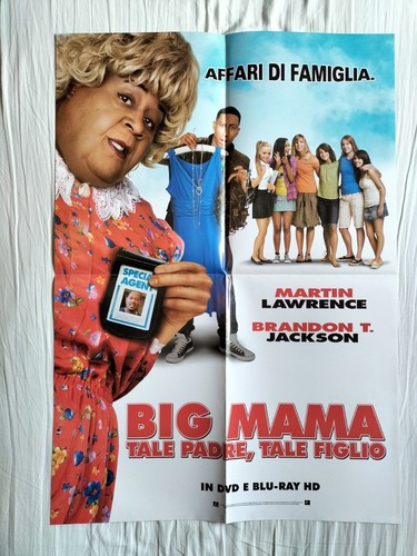 Big mama tale padre - big,