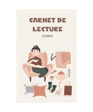 Carnet de Lecture à remplir