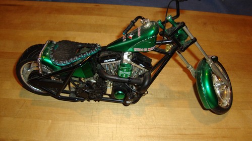 West coast choppers - west,