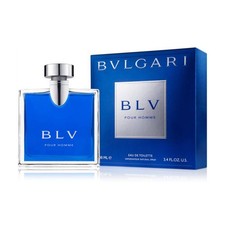 Bulgari Blu Profumo Uomo Eau De Toilette Spray 100ml
