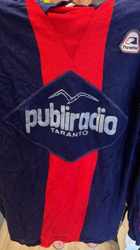 Maglia taranto parentini - maglia,