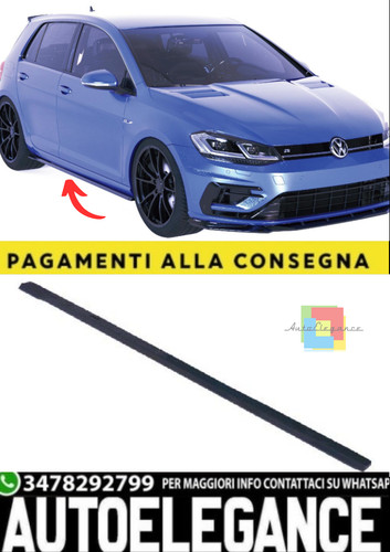 Side skirts per - pezzi),