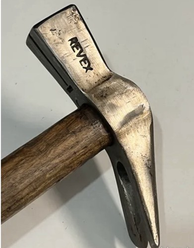 Outil ancien marteau - , arrache