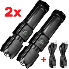 Torcia led potente - torcia,