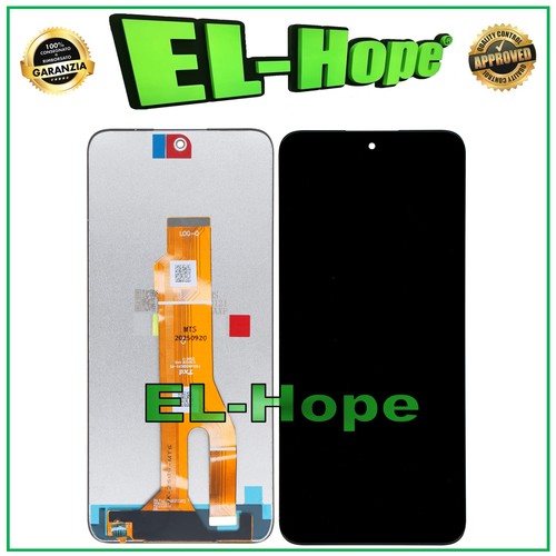 Display lcd per - per, 400