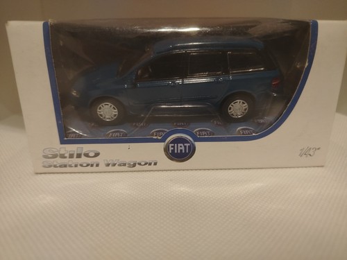 Norev fiat stilo - fiat, wagon