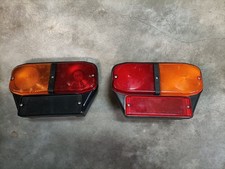 Coppia fanali posteriori DX