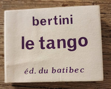 Séricicole, Gianni BERTINI