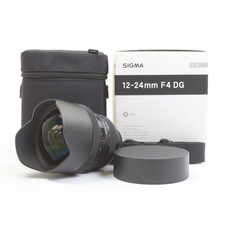 Nikon Sigma 4.0/12-24 DG HSM