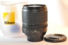 Nikon DX AF-S Nikkor obiettivo 18-105mm G ED VR LEGGERE per D3200 D3400 D500 D5600 D7500