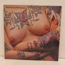 VINILE ORIGINALE 33 Giri - Supertrump - Indelibly Stamped