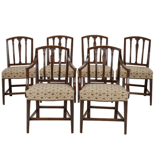 Set sei sedie - set,