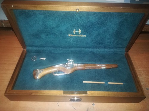Rara pistola ruota in - pistola, a