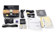 Nikon Coolpix P6000 -