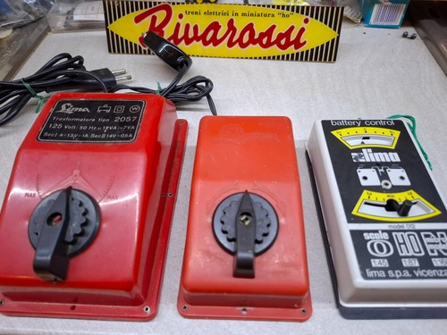 Lima trafo 125 - a, volts