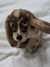 Peluche cane vintage Steiff