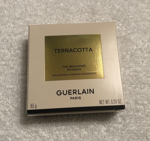 Guerlain terracotta med - terracotta,