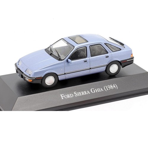 Ford sierra guia 1984 ixo - 1984, 1:43