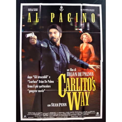 Manifesto carlito way brian - way,