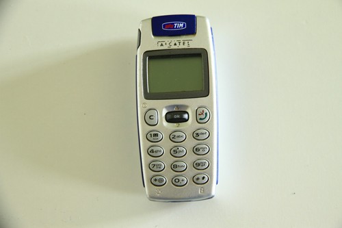 Telefono cellulare alcatel - telefono,