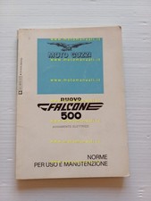 Moto Guzzi Nuovo Falcone 500