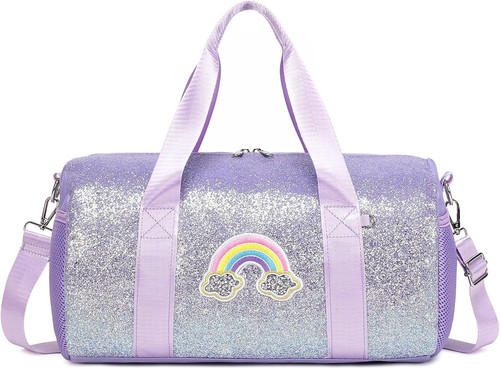 Borsa ballo glitterata - ballo,