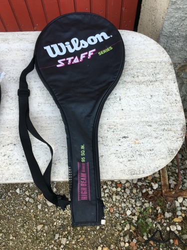 Housse racchetta tennis wilson - tennis,