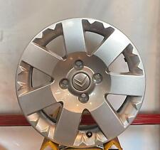 SET 4 CERCHI USATI CITROEN C3 C-QUATRE ; C2 ; C3 ; C3 PLURIEL ; C4 - 15 4X108...