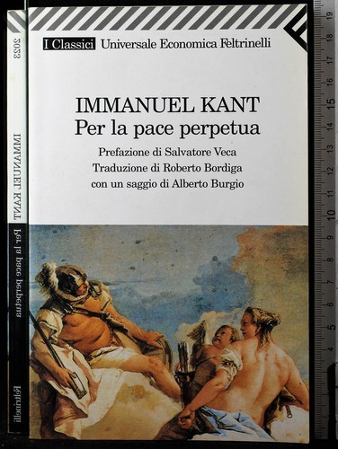 Per pace perpetua immanuel - la, perpetua.